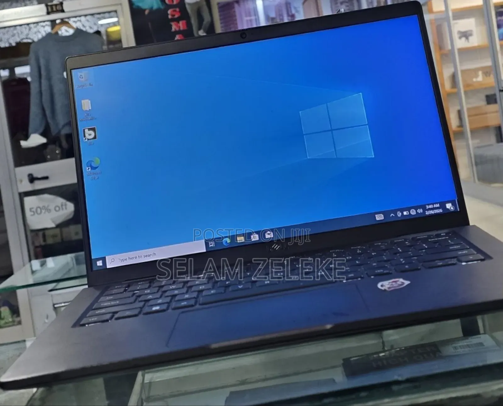 New Laptop Dell 16GB Intel Core i5 SSD 512GB