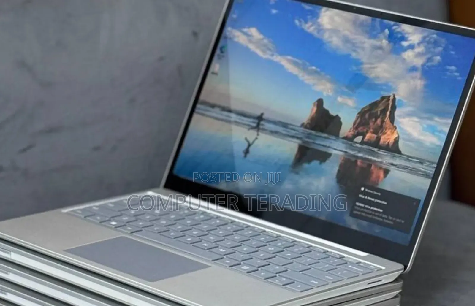 New Laptop Microsoft Surface Go 16GB Intel Core i5 SSD 512GB