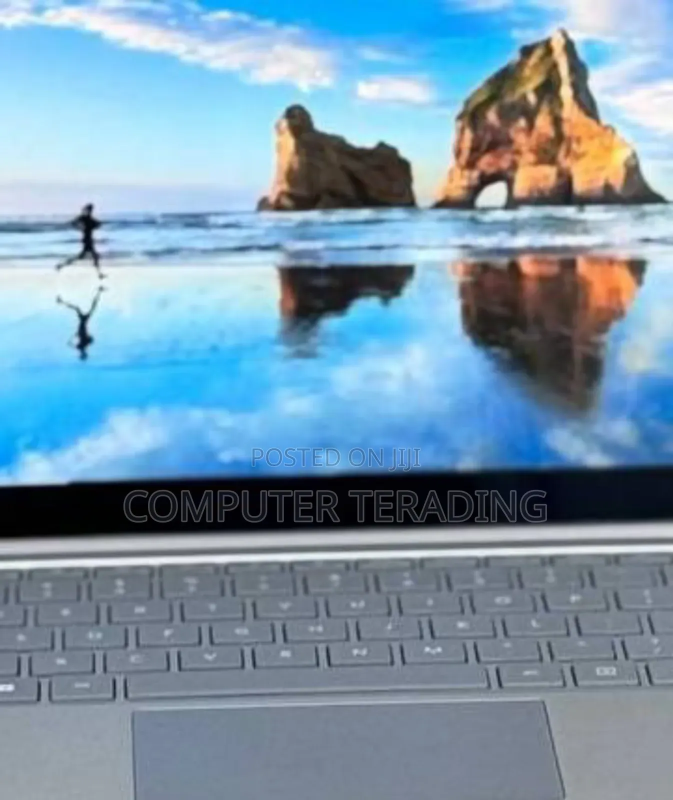 New Laptop Microsoft Surface Go 16GB Intel Core i5 SSD 512GB