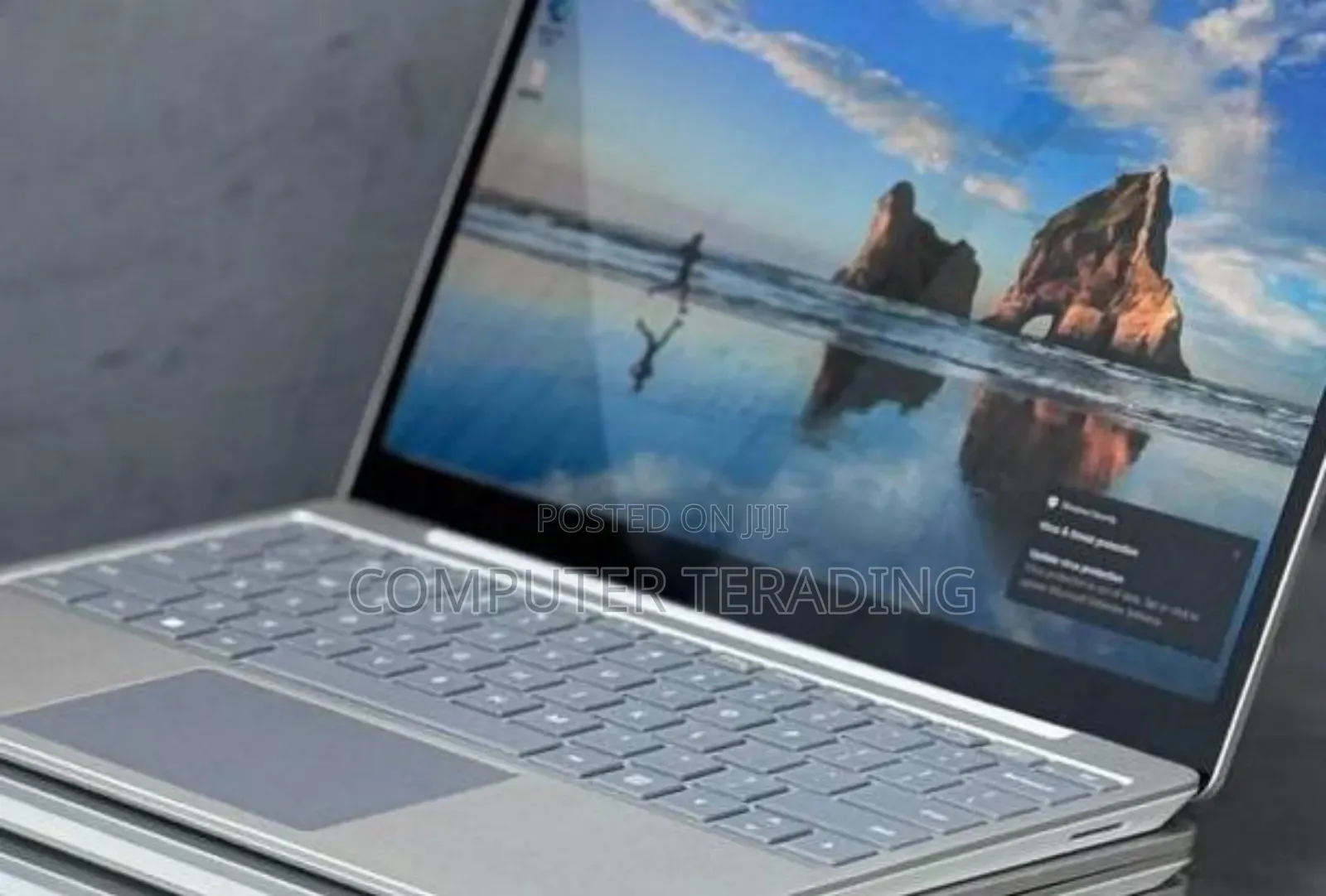 New Laptop Microsoft Surface Go 16GB Intel Core i5 SSD 512GB