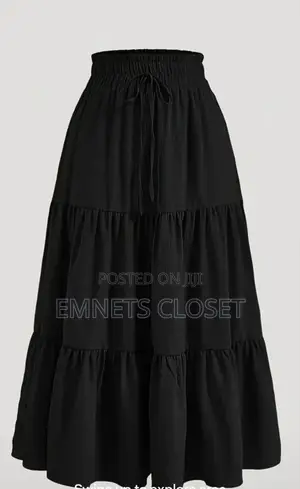 Maxi Skirt