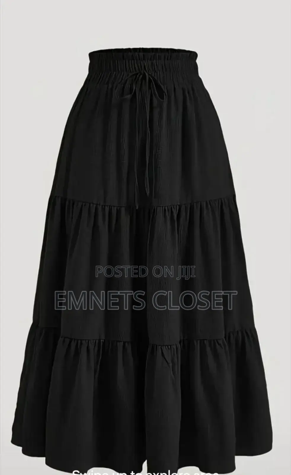 Maxi Skirt