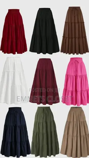 Maxi Skirt