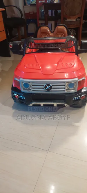 Used Kids Car