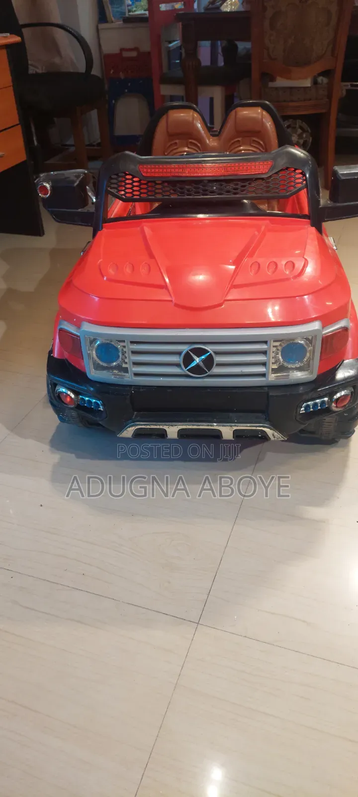 Used Kids Car