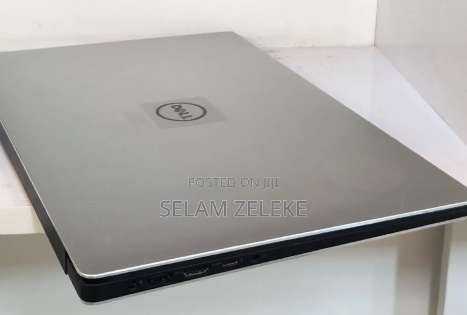 New Laptop Dell XPS 15 16GB Intel Core i7 SSD 512GB