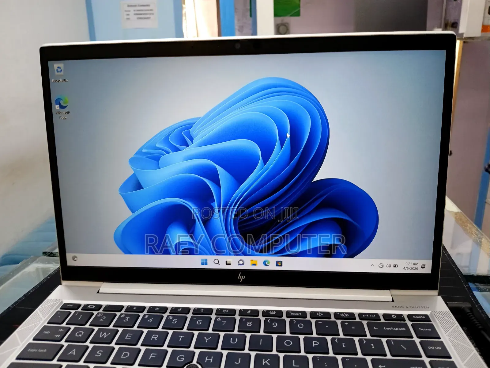New Laptop HP EliteBook 840 16GB Intel Core i7 SSD 512GB