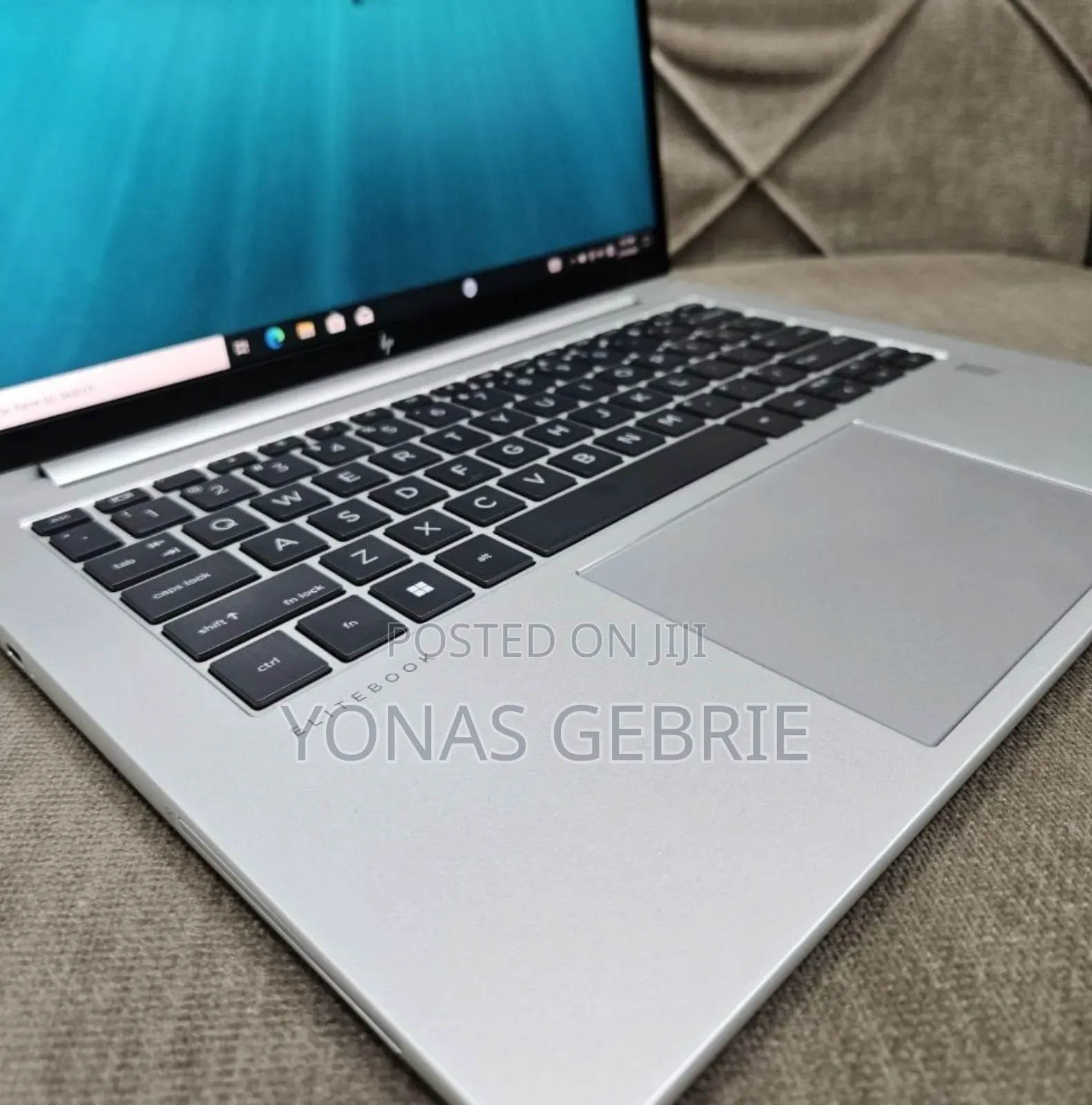 New Laptop HP EliteBook 840 16GB Intel Core i7 SSD 512GB