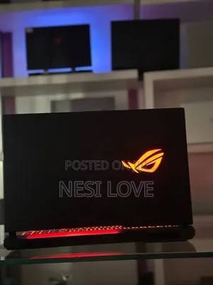 New Laptop Asus ROG Strix G16 G614 32GB AMD Ryzen 9 SSD 1T