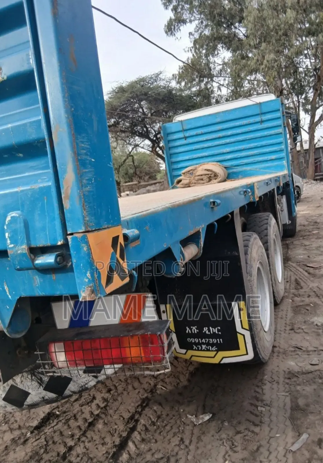Sinotruk Hp400 for Sale
