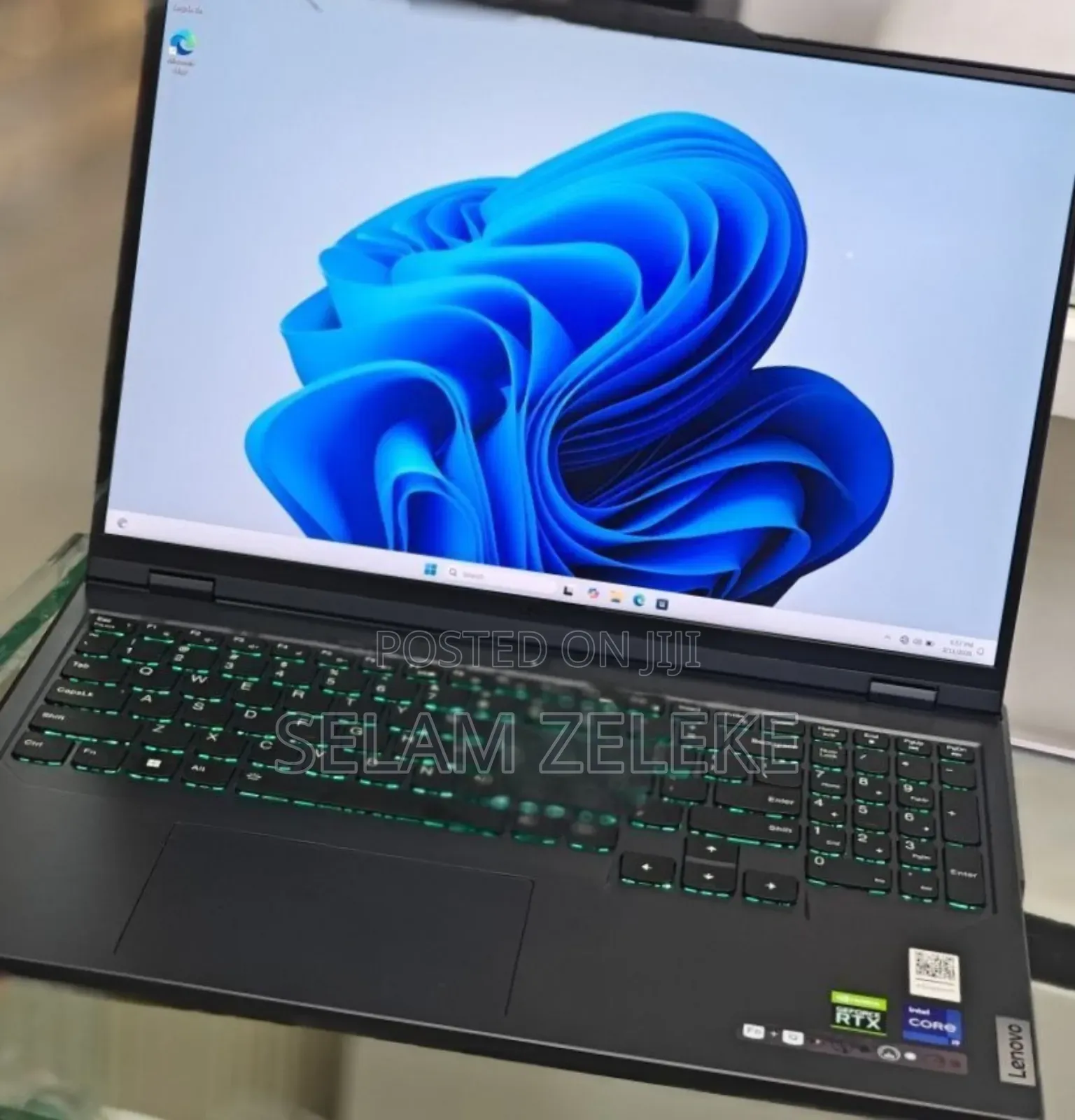 New Laptop Lenovo 16GB Intel Core i9 SSD 1T