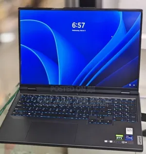 New Laptop Lenovo 16GB Intel Core i9 SSD 1T