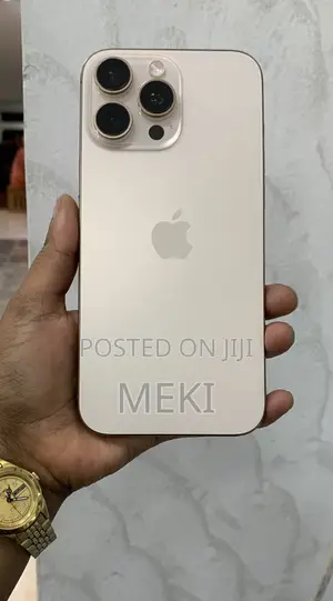 Apple iPhone 16 Pro Max 256 GB Rose Gold