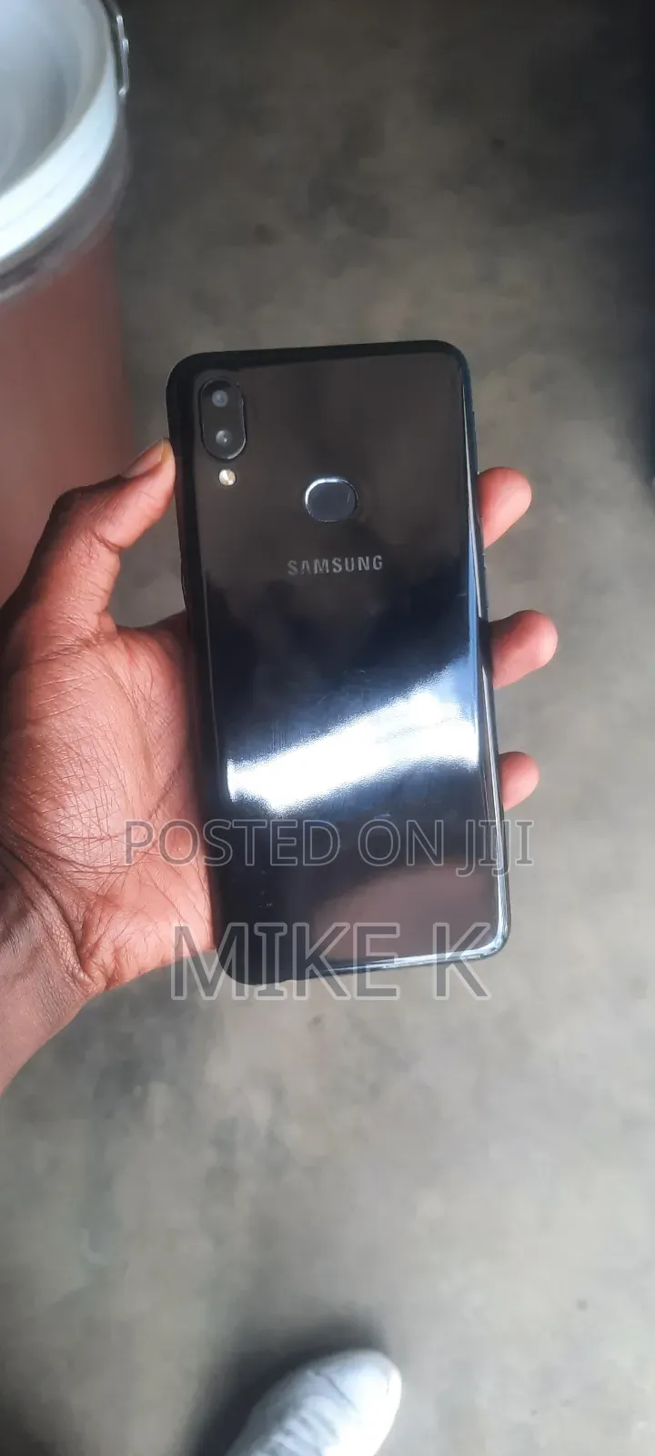 New Samsung Galaxy A10s 32 GB Black