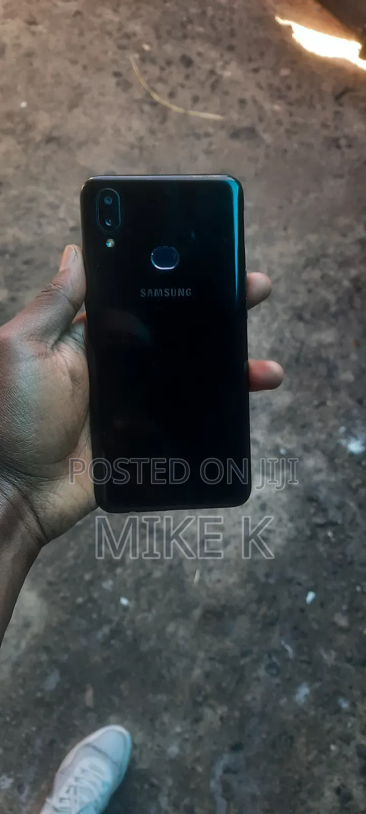 New Samsung Galaxy A10s 32 GB Black