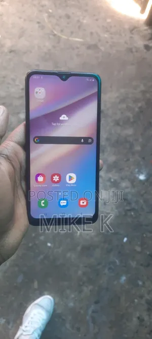 New Samsung Galaxy A10s 32 GB Black