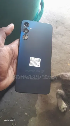 Samsung Galaxy M14 64 GB Black