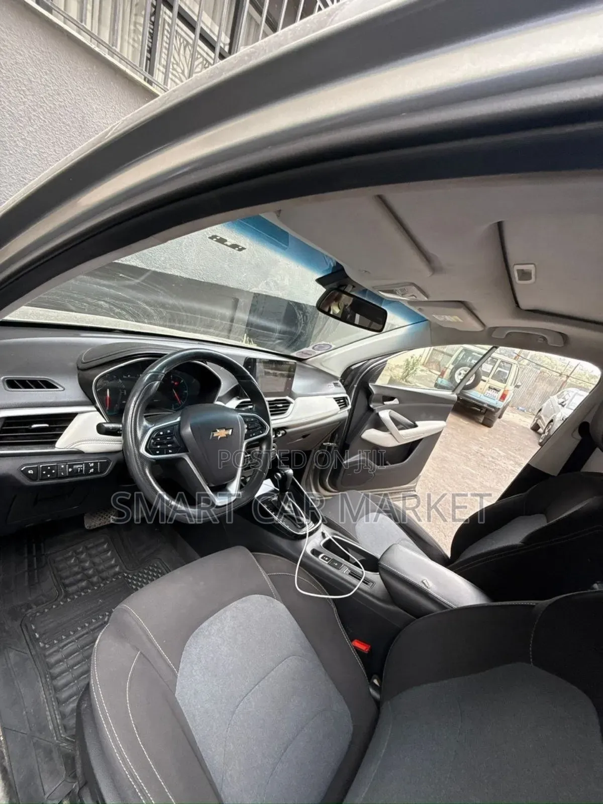 Chevrolet Captiva 2021 Gray