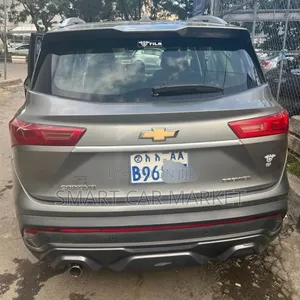Chevrolet Captiva 2021 Gray