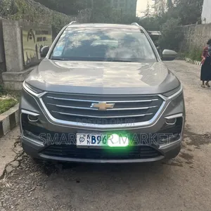 Chevrolet Captiva 2021 Gray