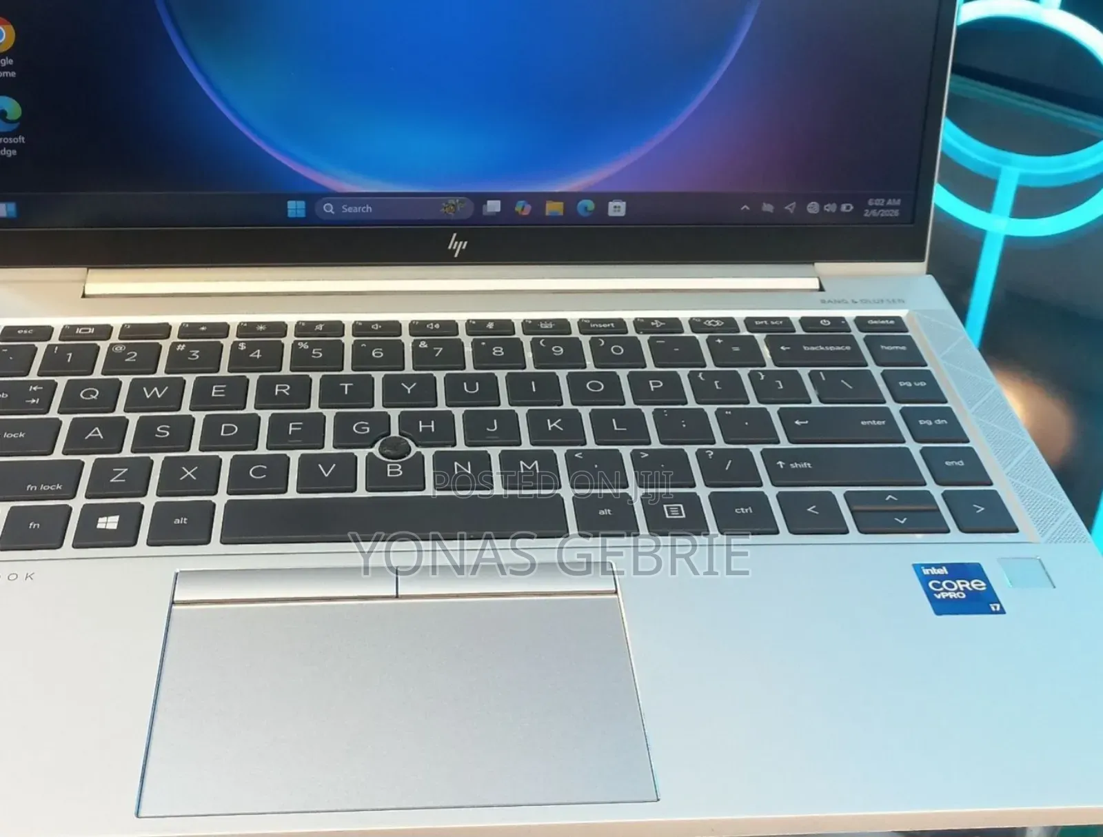 New Laptop HP EliteBook 840 16GB Intel Core i7 SSD 512GB