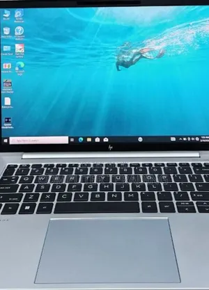 New Laptop HP EliteBook 840 10 16GB Intel Core i7 SSD 512GB