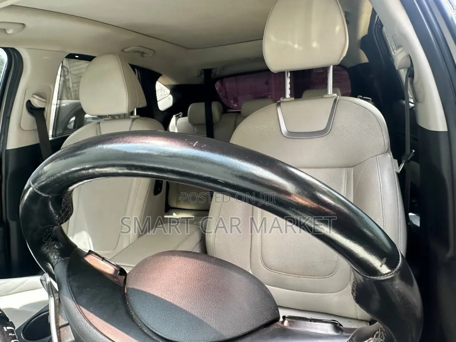 Hyundai Tucson 2021 Brown
