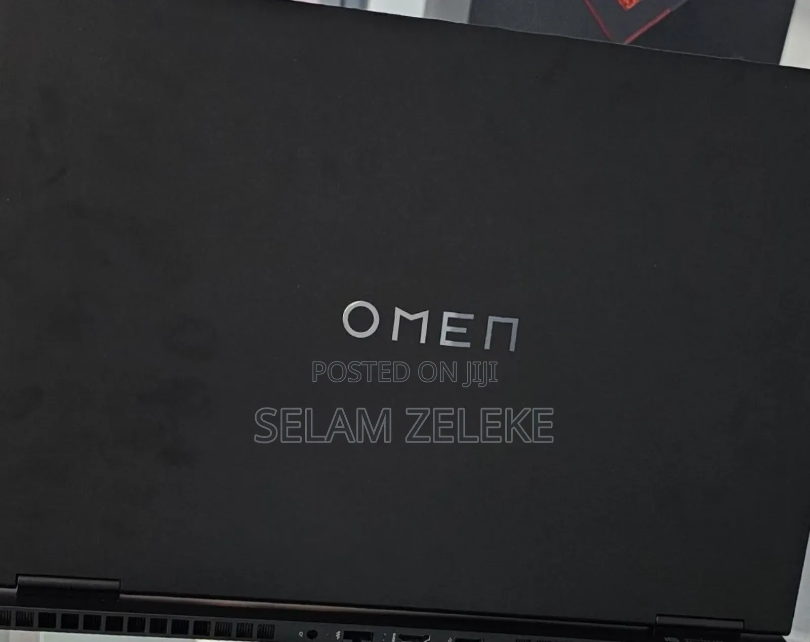 New Laptop HP Omen 16 16GB Intel Core i9 SSD 1T