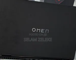 New Laptop HP Omen 16 16GB Intel Core i9 SSD 1T