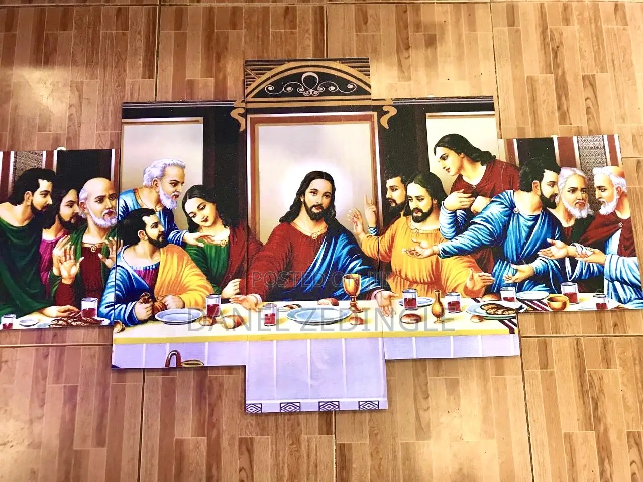 Gift Wall Art