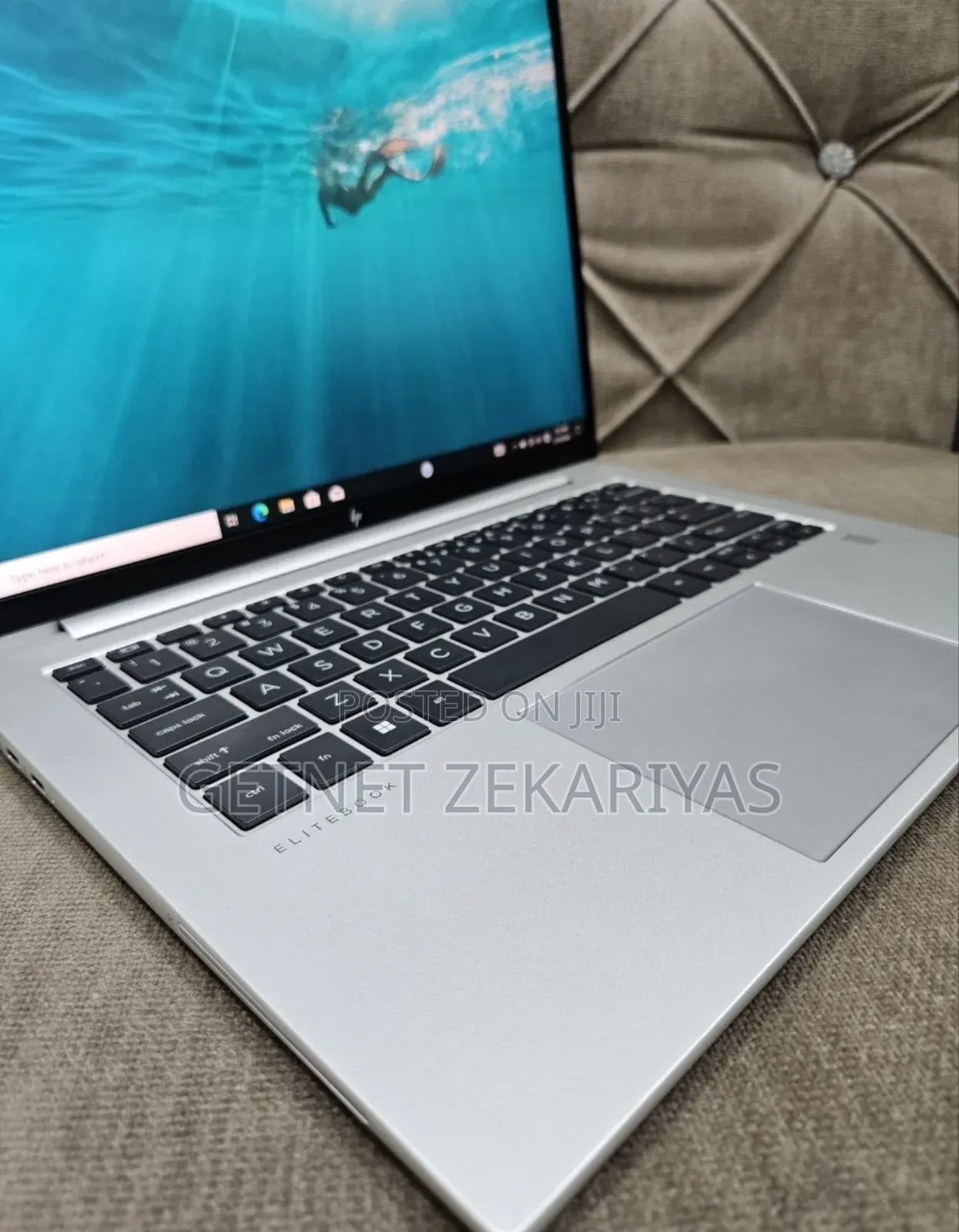 New Laptop HP EliteBook 840 G10 16GB Intel Core i7 SSD 512GB