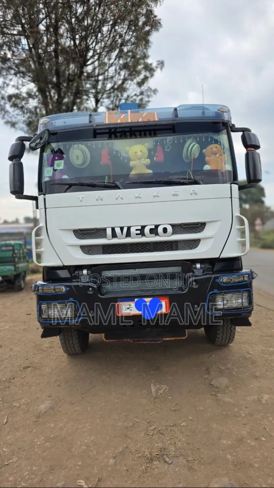 Iveco Trakker for Sale