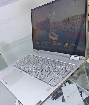 New Laptop Lenovo Yoga C740 12GB Intel Core i7 SSD 512GB