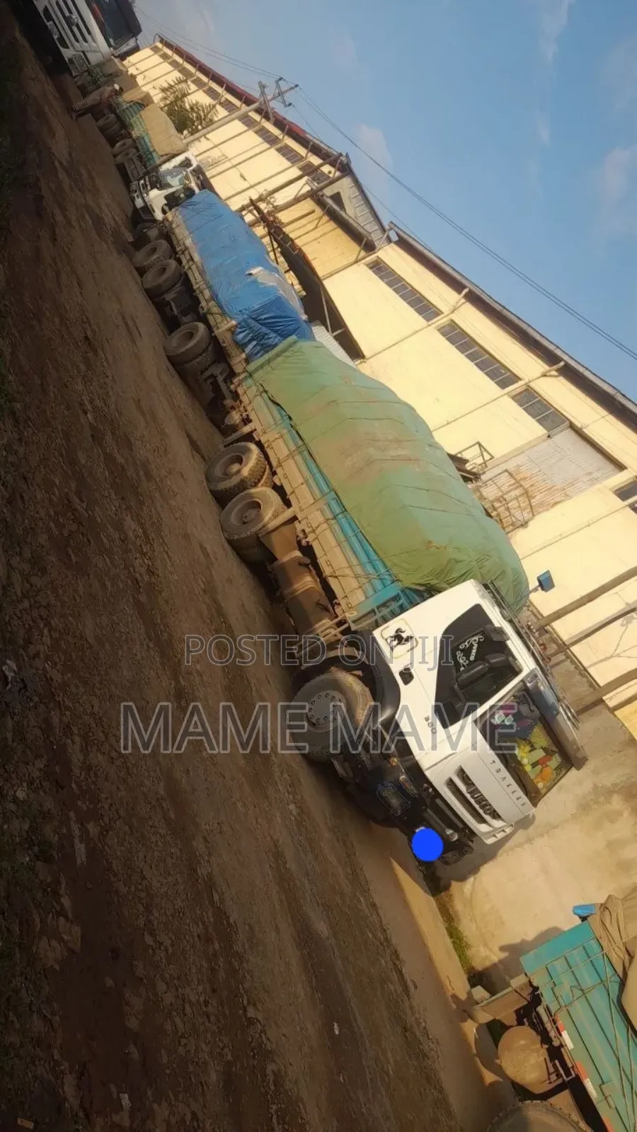 Iveco Trakker for Sale