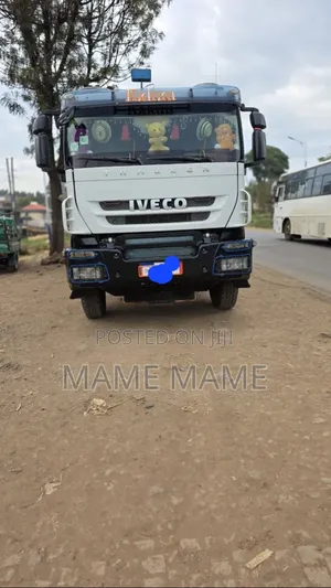 Iveco Trakker for Sale