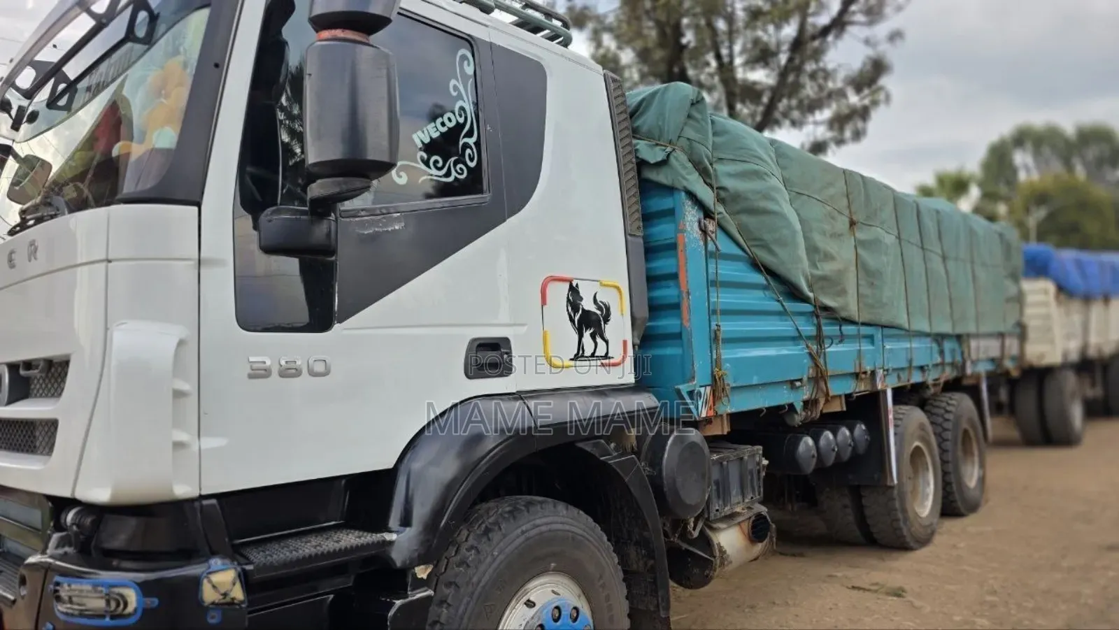 Iveco Trakker for Sale