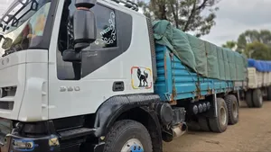 Iveco Trakker for Sale