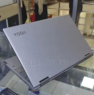 New Laptop Lenovo Yoga C740 12GB Intel Core i7 SSD 512GB