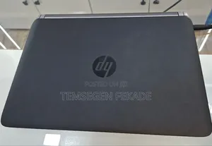 New Laptop HP 12GB Intel Core i5 HDD 500GB