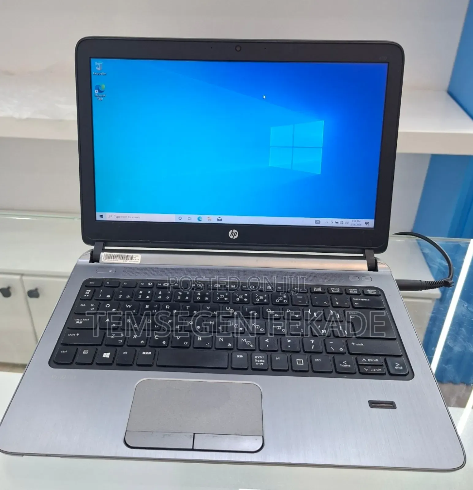 New Laptop HP 12GB Intel Core i5 HDD 500GB