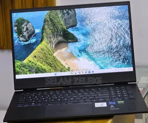 New Laptop HP Omen 16 16GB Intel Core i7 SSD 512GB