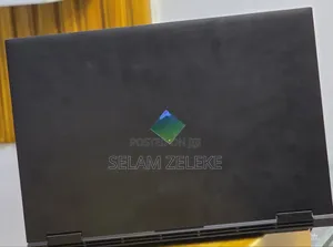 New Laptop HP Omen 16 16GB Intel Core i7 SSD 512GB