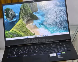 New Laptop HP Omen 16 16GB Intel Core i7 SSD 512GB