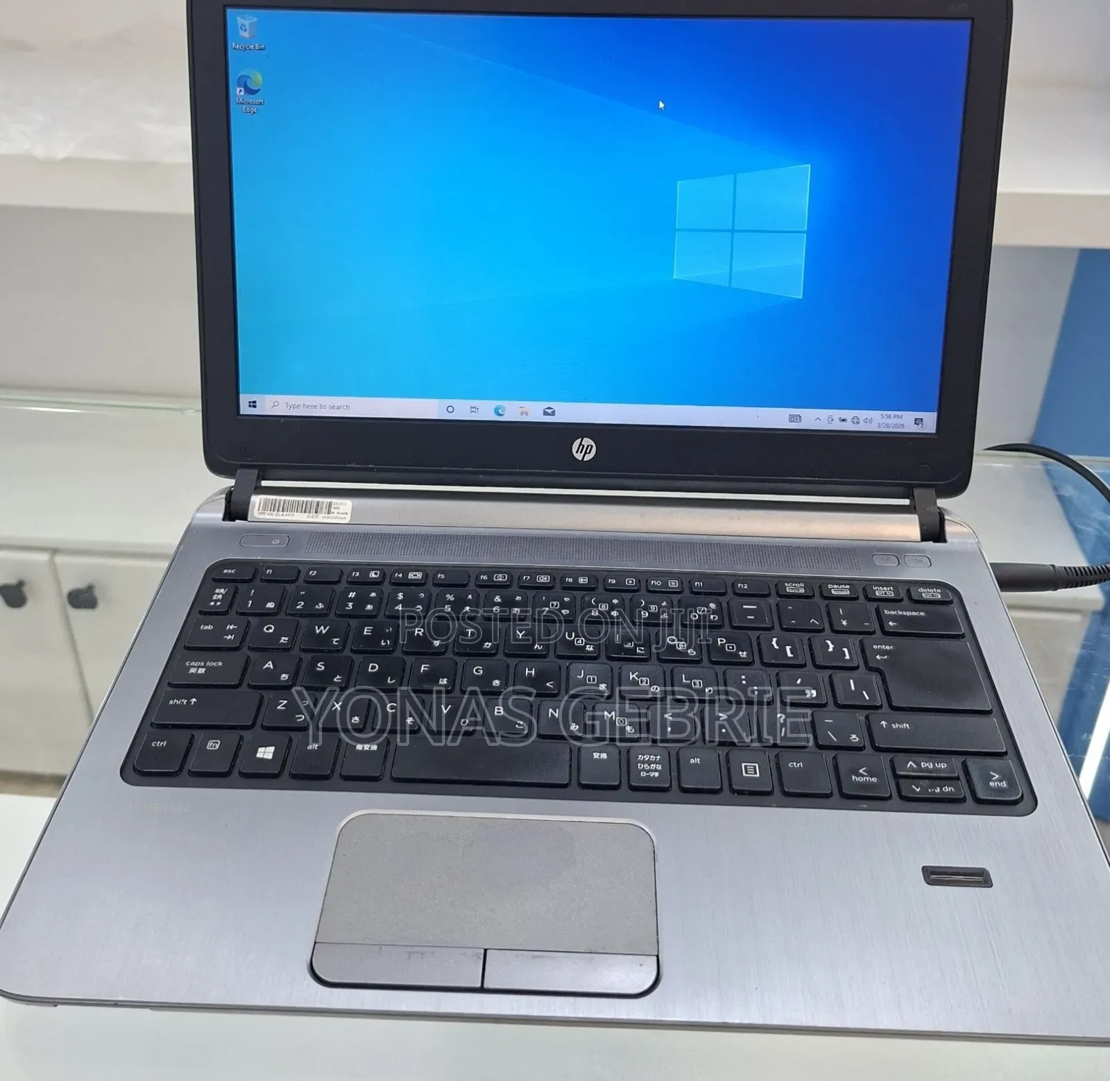 New Laptop HP 12GB Intel Core i5 HDD 500GB