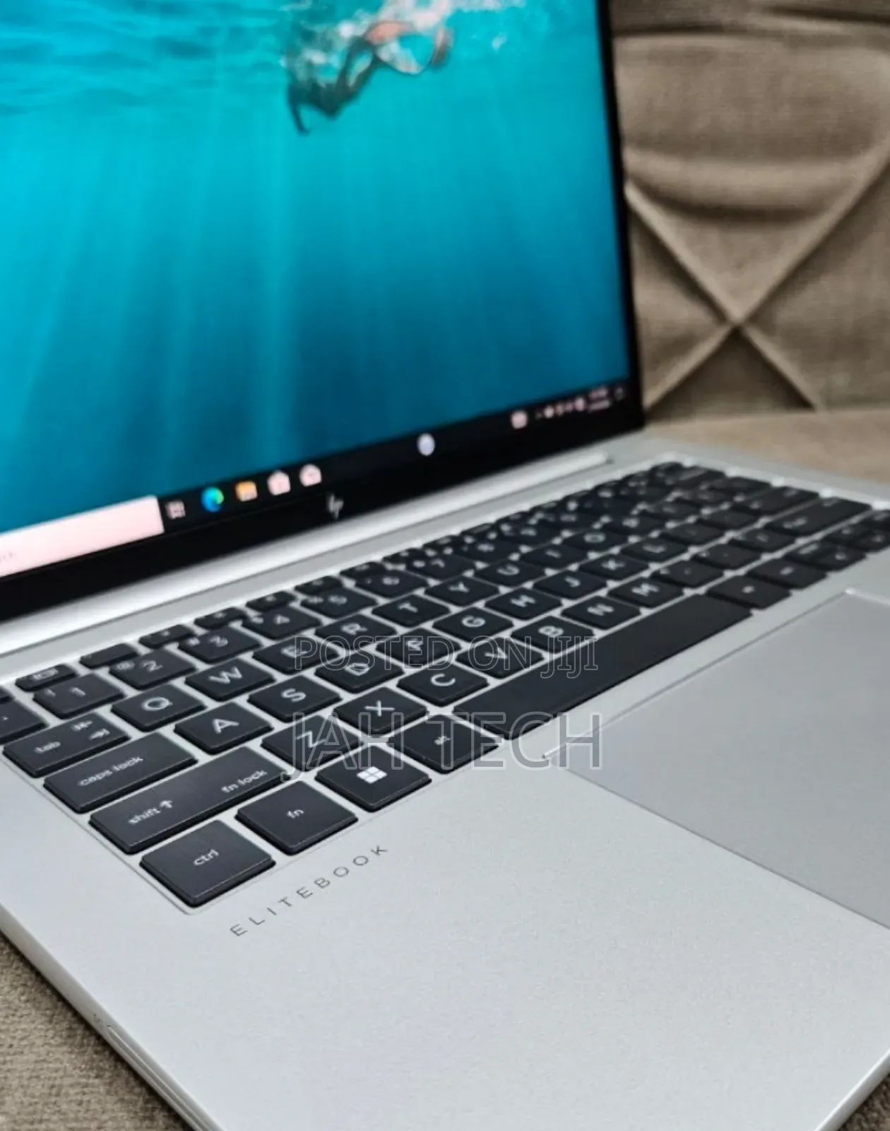 New Laptop HP EliteBook 840 G10 16GB Intel Core i7 SSD 512GB