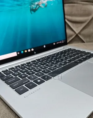 New Laptop HP EliteBook 840 G10 16GB Intel Core i7 SSD 512GB