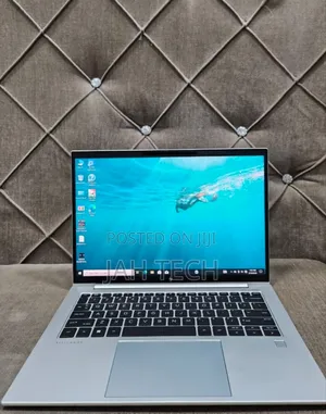 New Laptop HP EliteBook 840 G10 16GB Intel Core i7 SSD 512GB