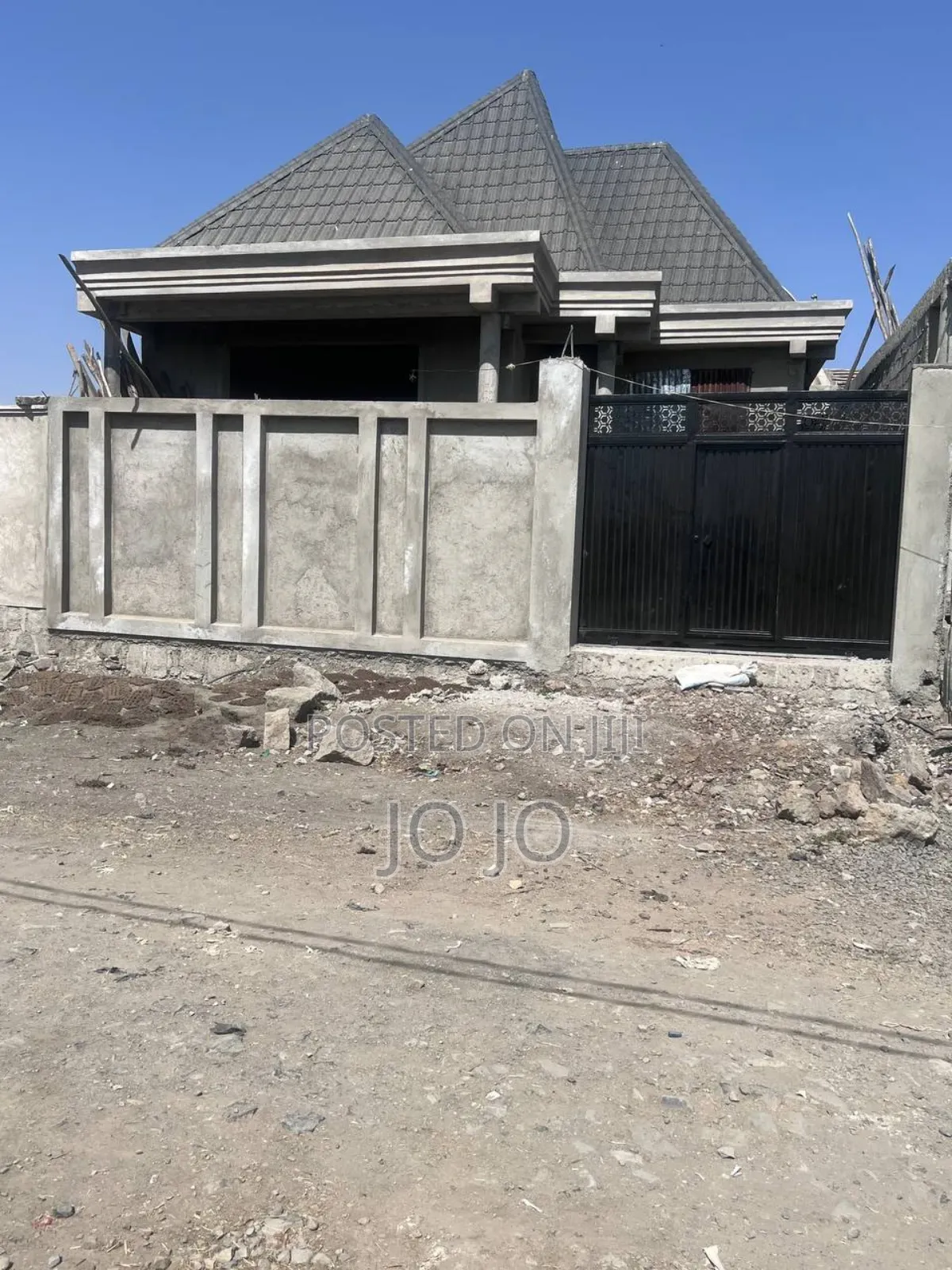 4bdrm House in Oromia-Finfinne for sale