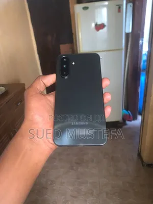 Samsung Galaxy A17 128 GB Black