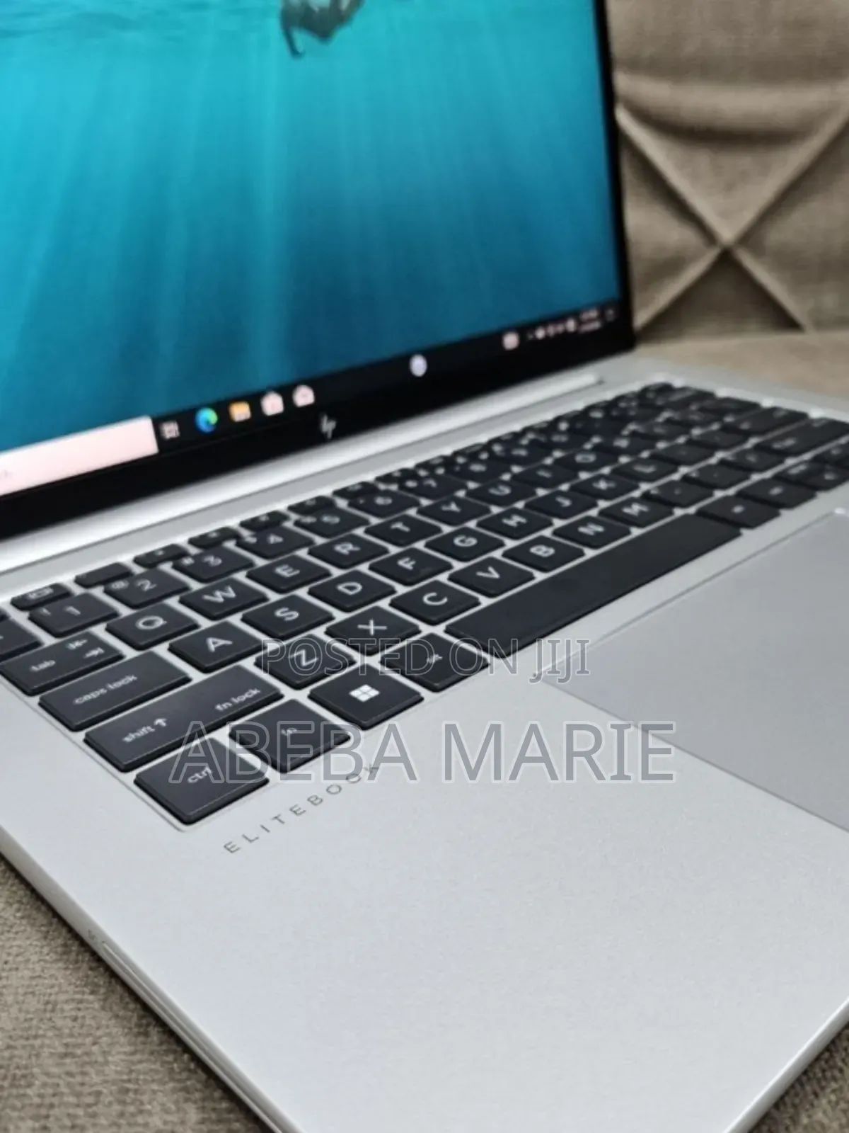 New Laptop HP EliteBook 840 G10 16GB Intel Core i7 SSD 512GB